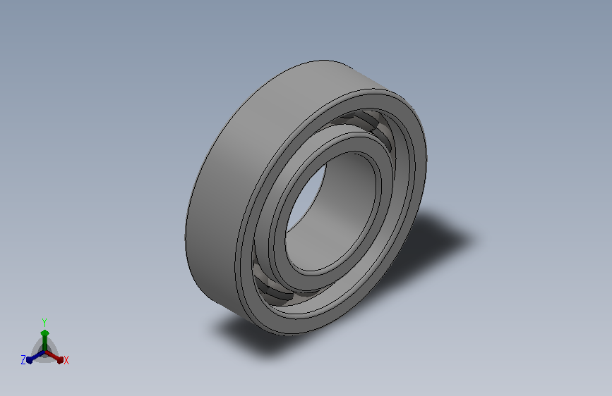 深沟球轴承6004]