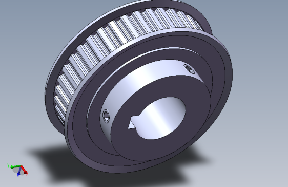 同步轮BOSSATP38XL050-B-N20