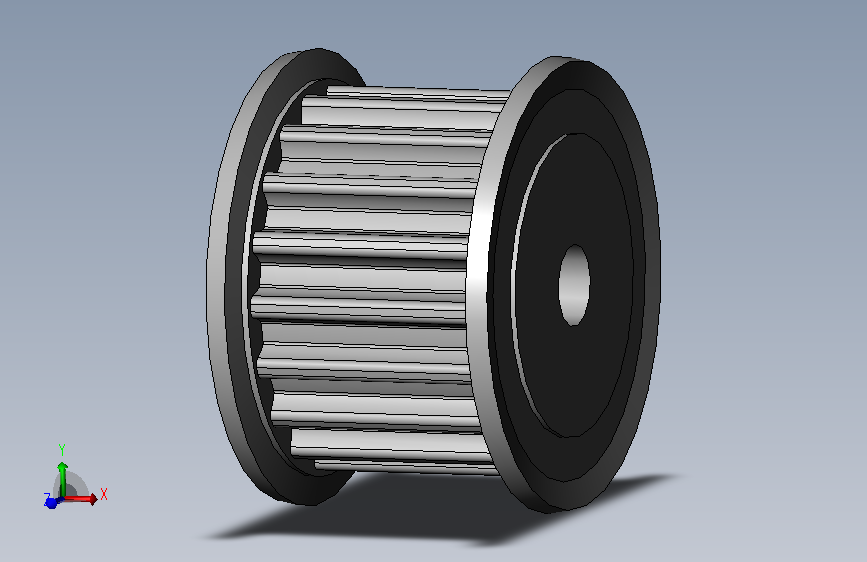 同步轮TAAS5M-18-150-H6-3