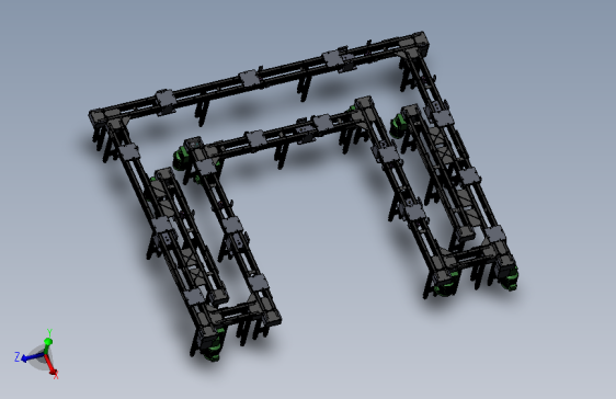 B08-C型输送装配线