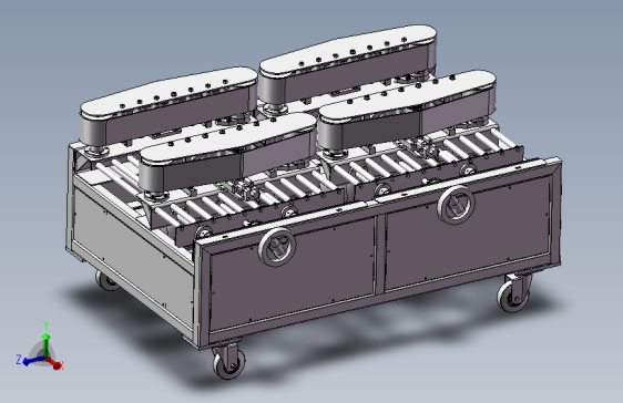 B20-侧边带式输送机