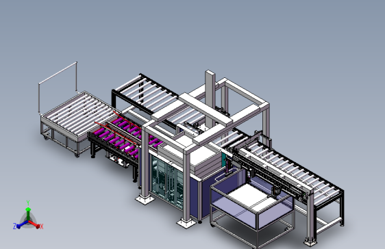 B24-传动对组系统