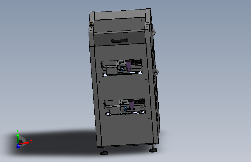 B03-90°输送线转角机