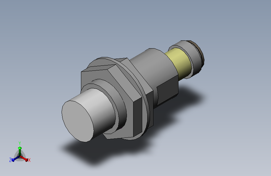 170626-外购件-显微镜检查机-接近传感器E2E-X10ME1-M1