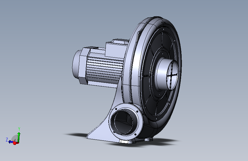 CX100A-CX75中压风机