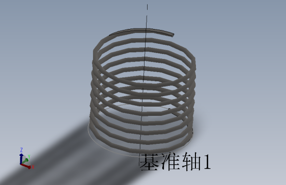 D24 压缩弹簧