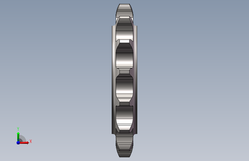 DSBZJ09单排链轮16A-15