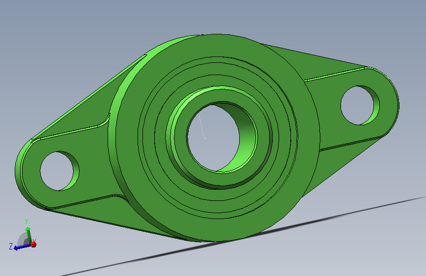 DSBZJ带座轴承-菱形法兰式 BRTF[BRTF-20]