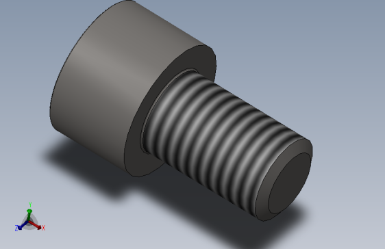 GB／T70．1-2000内六角圆柱头螺钉M10