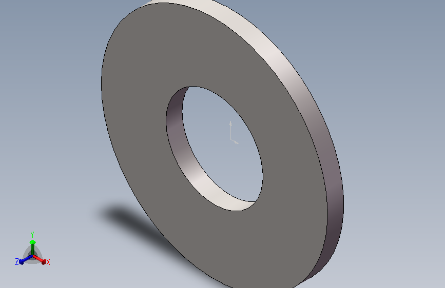 GB／T97．1-2002平垫圈A级3×0．5