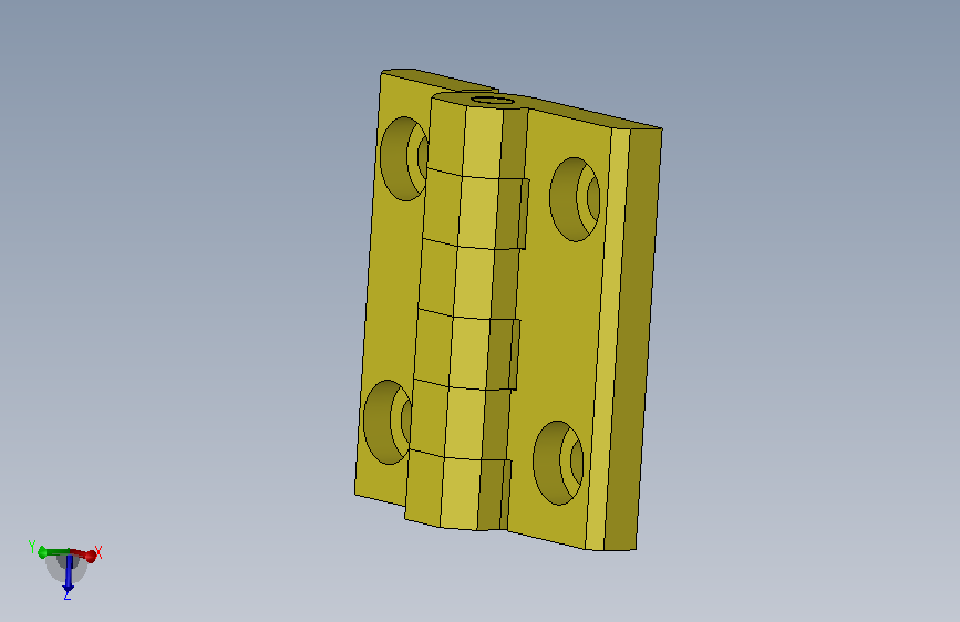 HFC06-48-E（合页）A