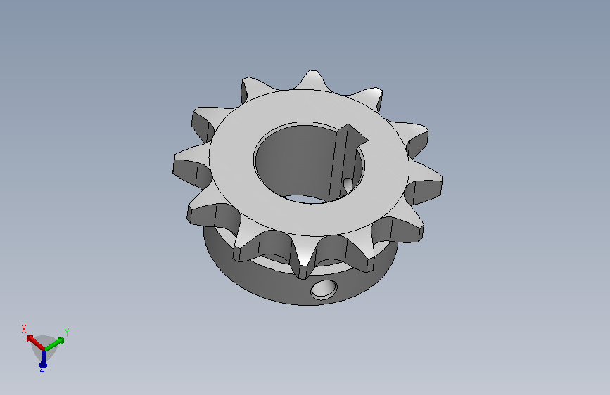 VLF11-40-12-D22链轮