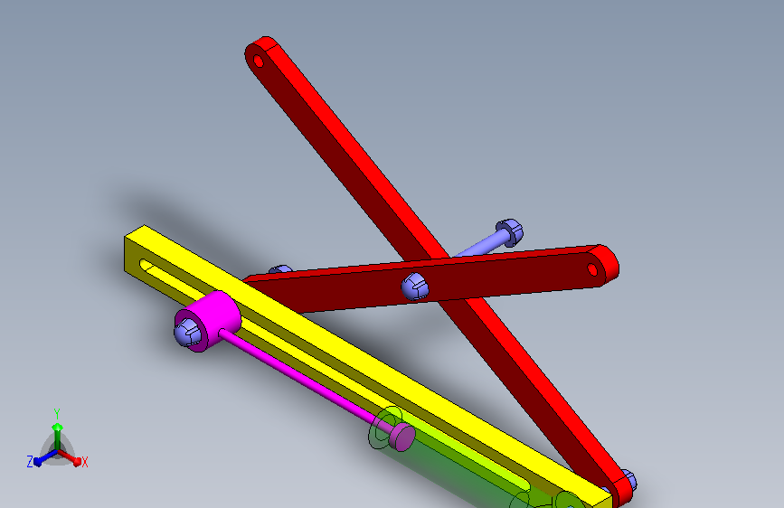 机械机构CSWA 考试
