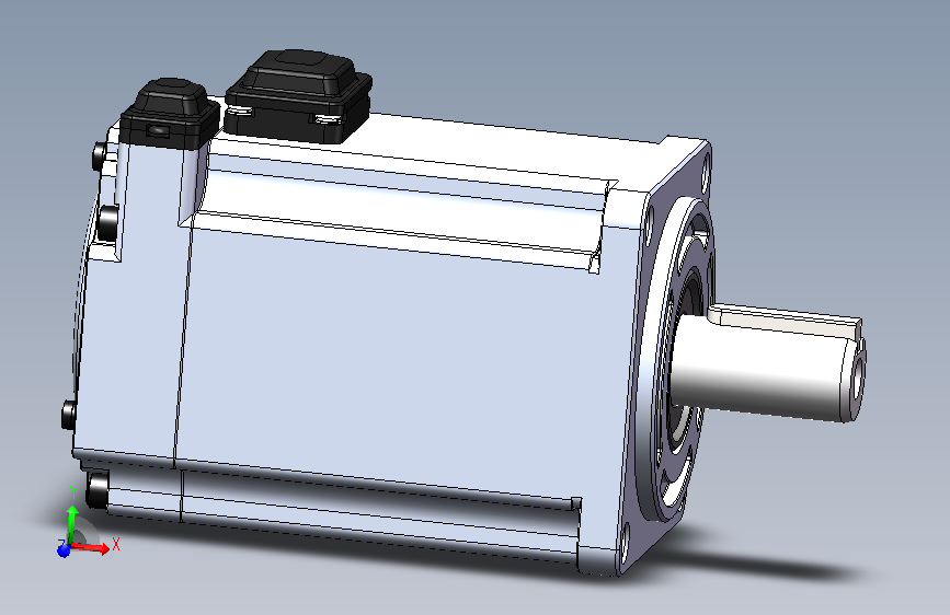 电机ACM1H-0604  88.8