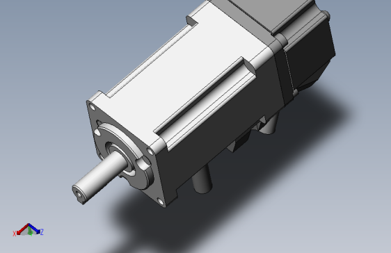 电机MSMF012L1V2(带刹车)