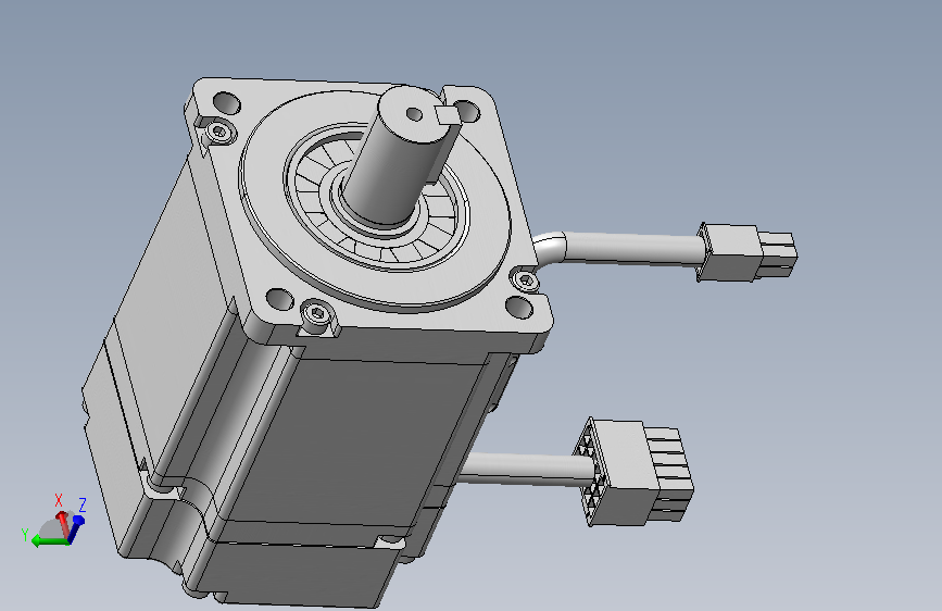 电机减速机80JASM507230K-17BC
