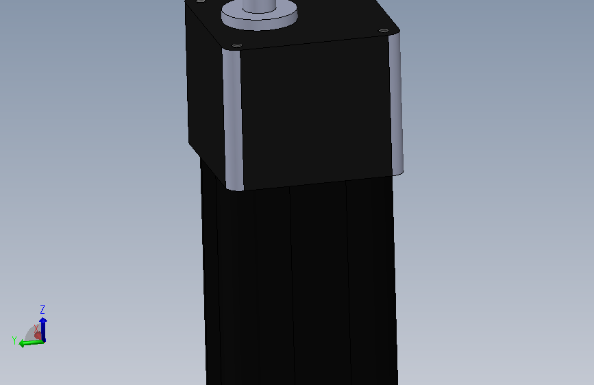 电机减速机750W减速电机
