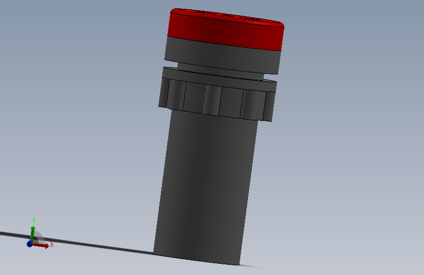 蜂鸣器Red Flash Buzzer 220V AD17-22SM
