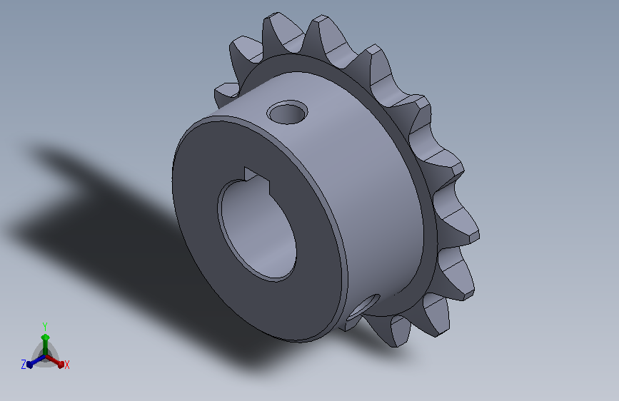 链轮VLD02-35-15-D15