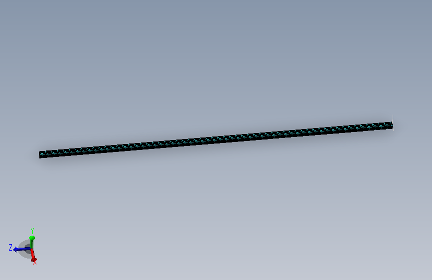 铝型材JZ-8-4040L-002