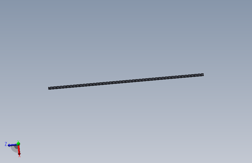 铝型材JZ-8-4040L-007