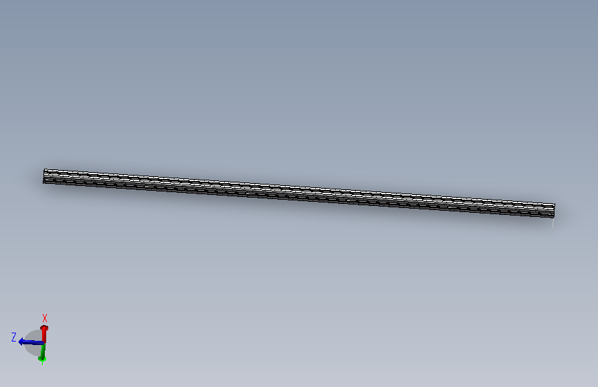 铝型材JZ-8-4040L-22-1