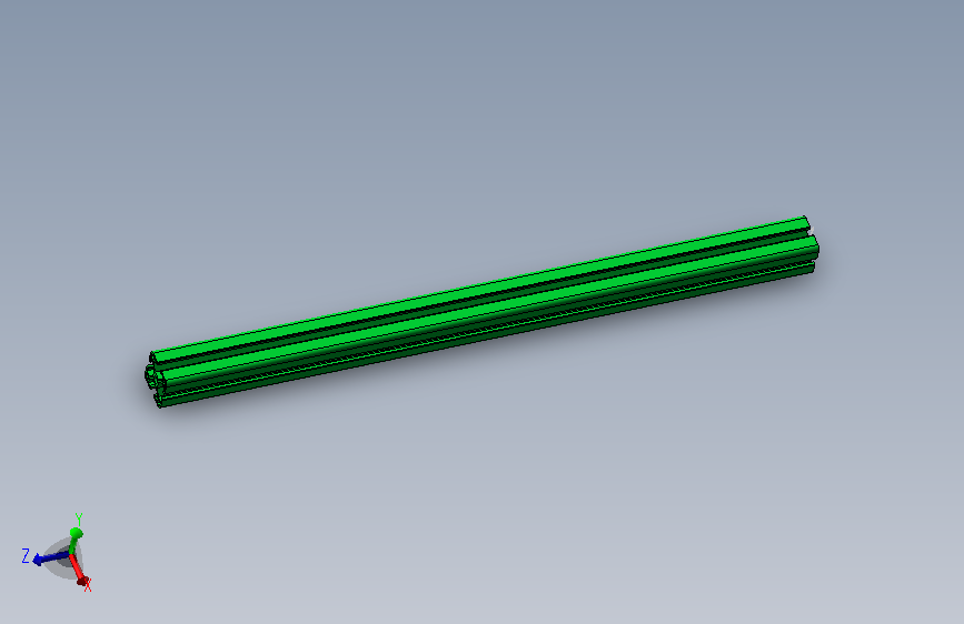 铝型材JZ-8-4040L-22-22