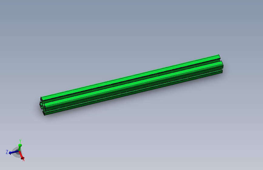 铝型材JZ-8-4040L-33-2