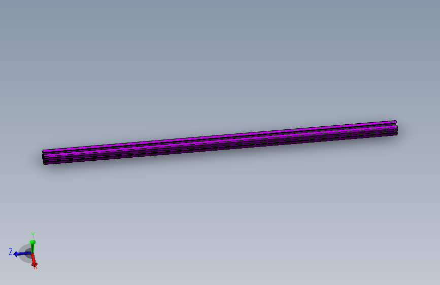 铝型材JZ-8-4040L-201