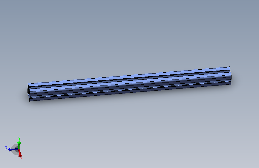 铝型材JZ-8-4040L-202