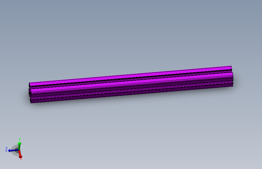 铝型材JZ-8-4040L-203