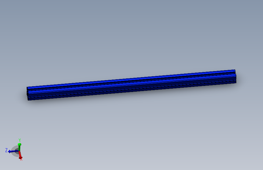 铝型材JZ-8-4040L-204