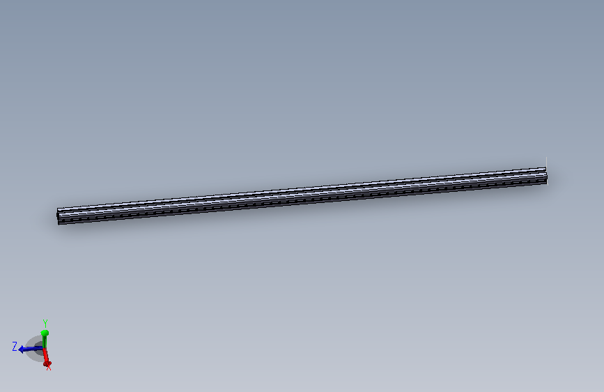 铝型材JZ-8-4040L-301