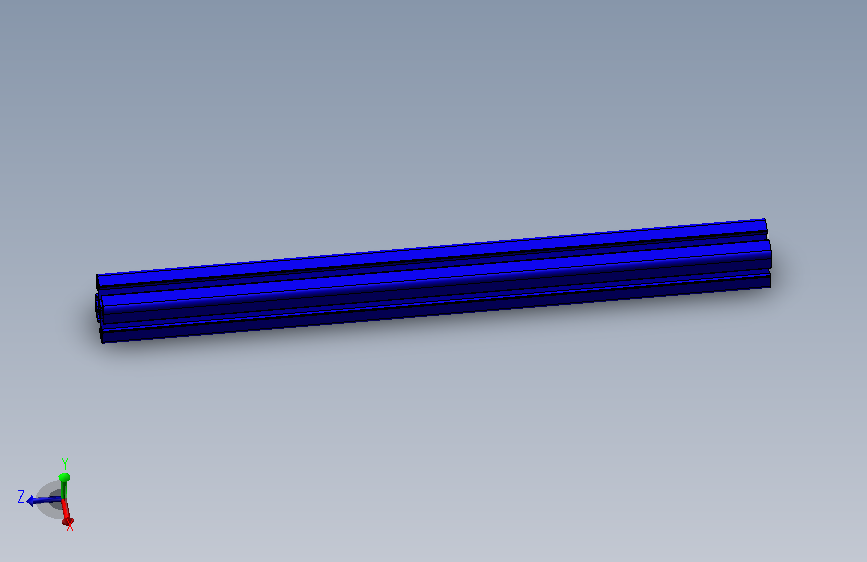 铝型材JZ-8-4040L-303