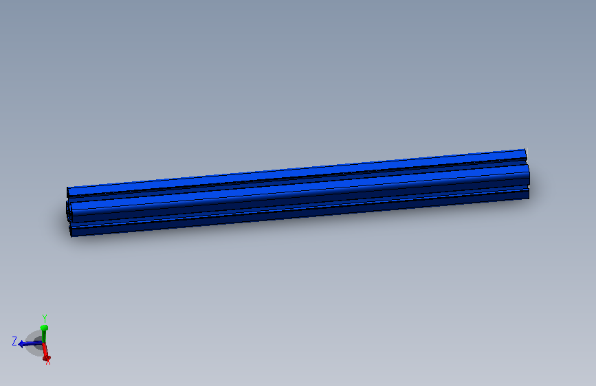 铝型材JZ-8-4040L-304