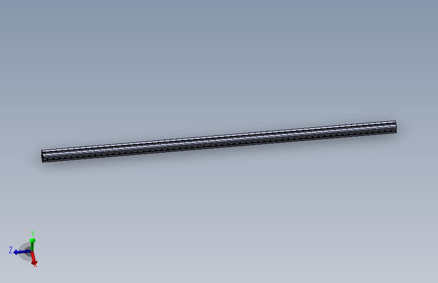 铝型材JZ-8-4040L-405X