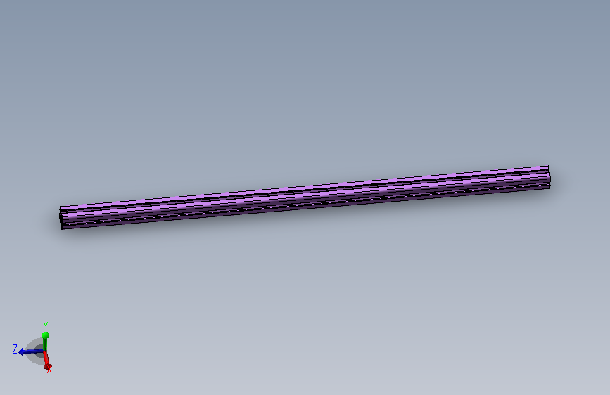 铝型材JZ-8-4040L-419