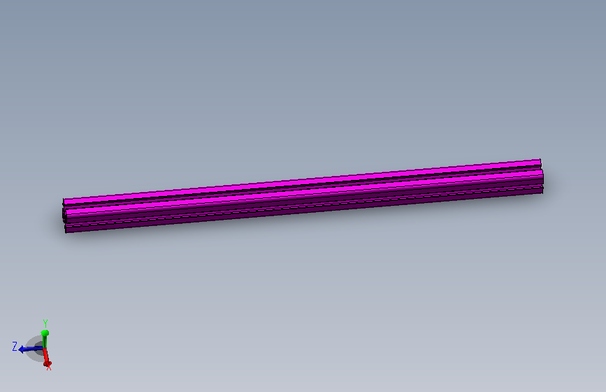 铝型材JZ-8-4040L-502