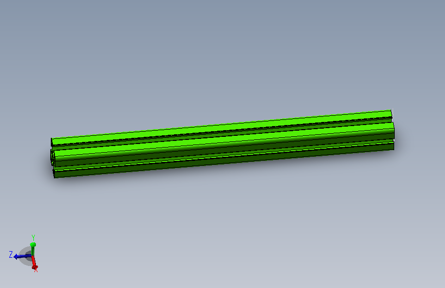 铝型材JZ-8-4040L-504