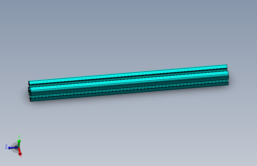 铝型材JZ-8-4040L-505