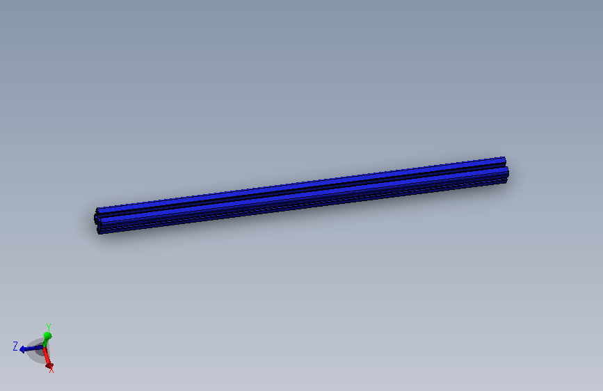 铝型材JZ-8-4040L-602