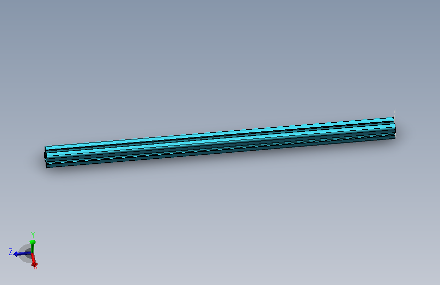 铝型材JZ-8-4040L-802