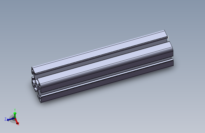 铝型材JZ-8-4040L-808