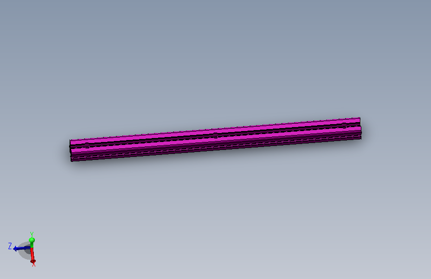 铝型材JZ-8-4040L-810