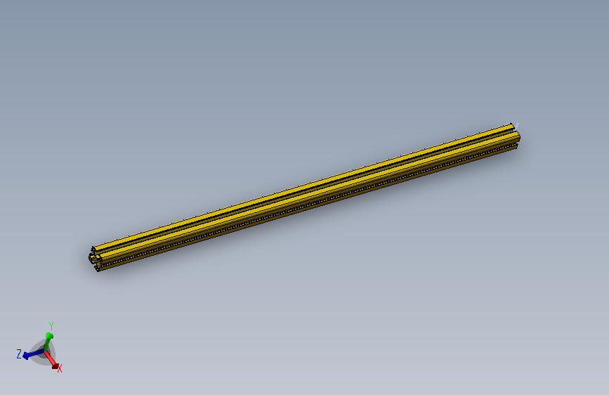 铝型材JZ-8-4040L-811