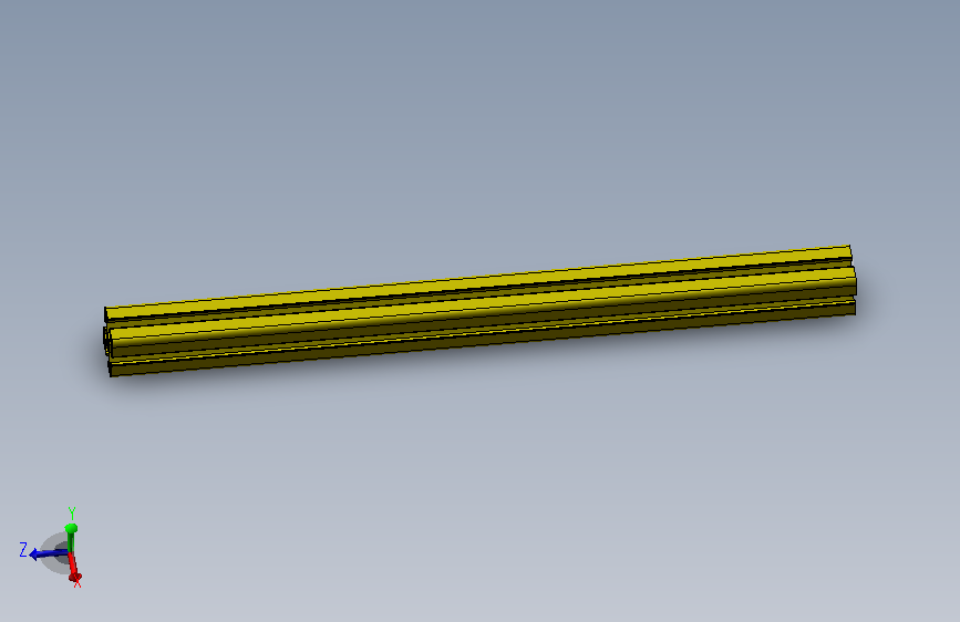 铝型材JZ-8-4040L-901