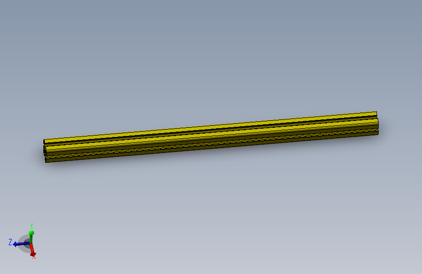 铝型材JZ-8-4040L-909