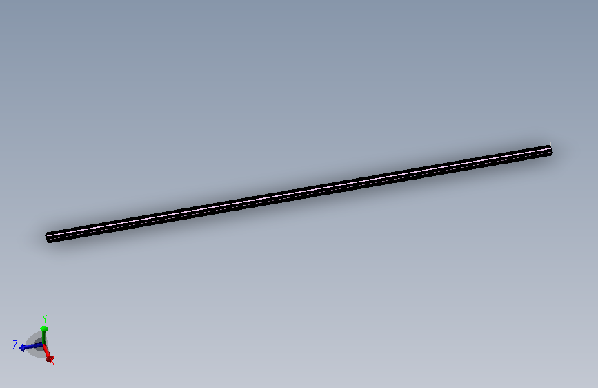 铝型材JZ-8-4080W-010-2