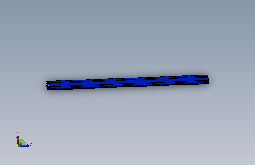 铝型材JZ-8-4080W-304