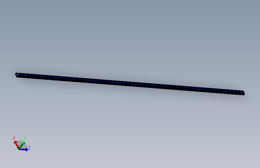 铝型材JZ-8-4080W-401